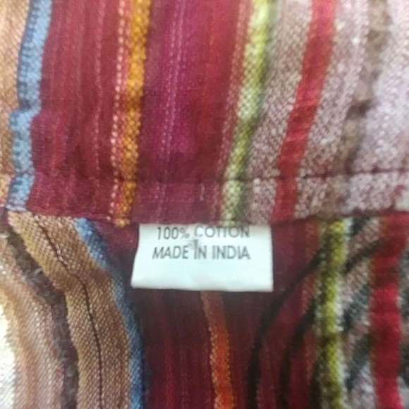 Wrap skirt (26") - Picture 5 of 6